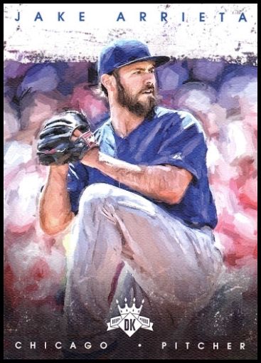 77 Jake Arrieta